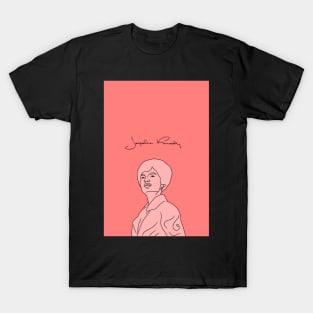 Jacqueline Kennedy (minimalistic) T-Shirt